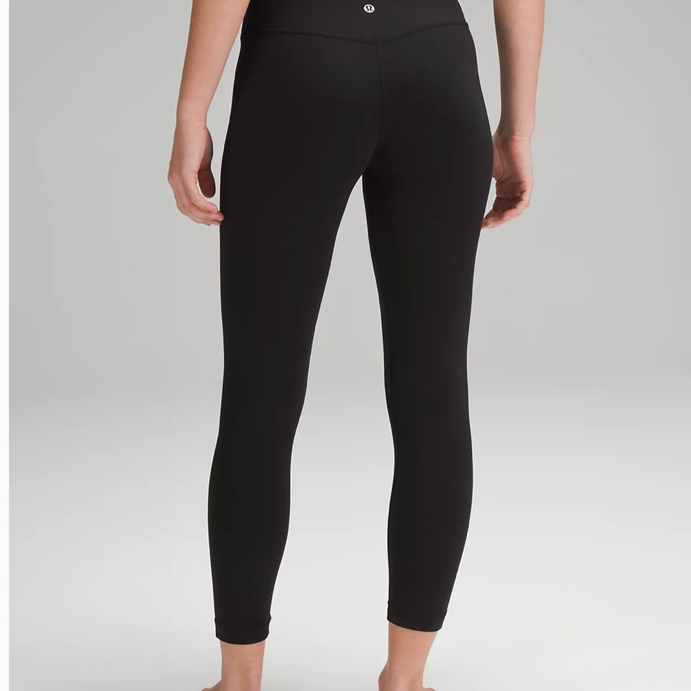 Lululemon low rise align pant